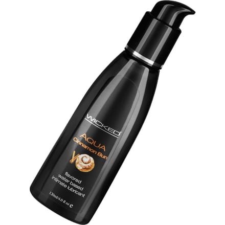 'Aqua Cinnamon Bun', op waterbasis, 120 ml