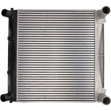 Intercooler NISSENS 961140