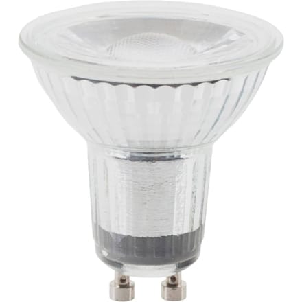 Lindby LED lamp, reflector, GU10, 5W, 3000K, dimbaar