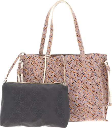 PICARD Schoudertas Holidays Shopper Circus Kleurrijke