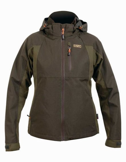 Hart Hunting Armotion Class J Jas Groen XL Vrouw
