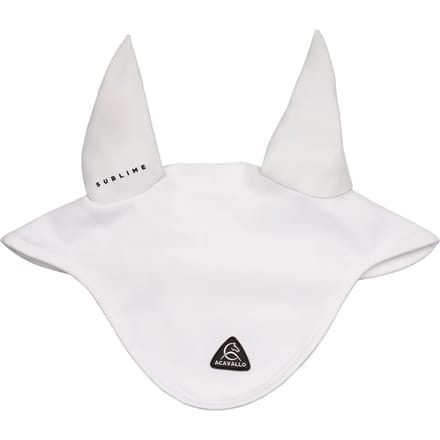 Korte hoed voor paarden Acavallo Spandex