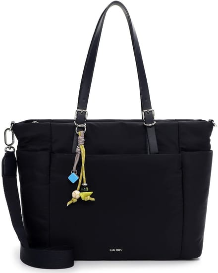 SURI FREY Shopper SFY Sissy ( 17254 ) - Dames handtassen - blue 500