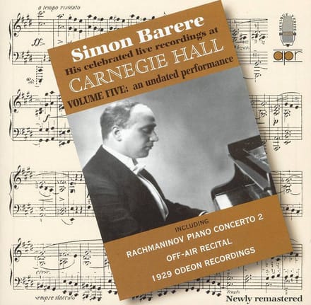 At Carnegie Hall Vol.5