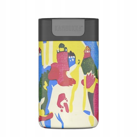 Kambukka Olympus Thermosbeker 300 ml - Kandinsky Klänge beperkte editie
