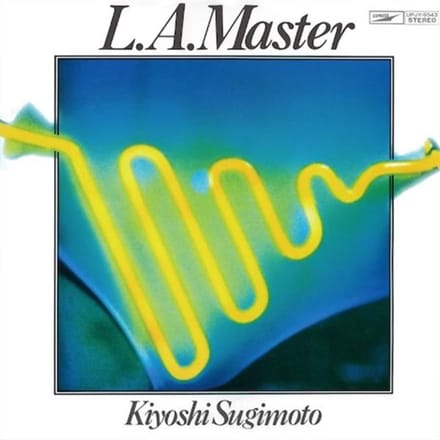 Kiyoshi Sugimoto - L.A. Master (LP)