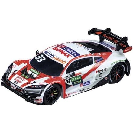 Carrera Go!!! Speelgoedvoertuig Auto - GO!!! - Audi R8 LMS GT3 evo II DTM René Rast No.33 auto