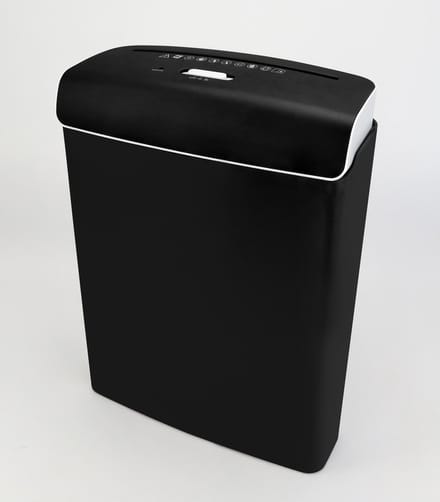 Monolith MA 501-17-B Papiervernietiger zwart