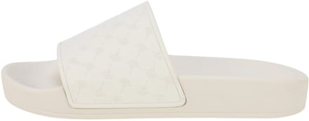 Joop - Damen Sandale Stampa Fine Oceano