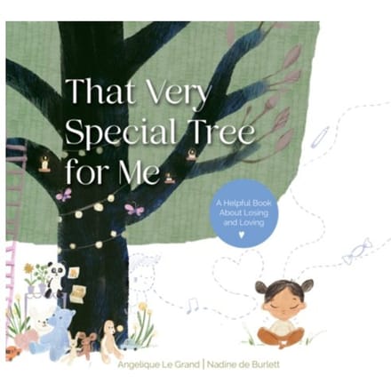 That Very Special Tree For Me - Angelique Le Grand