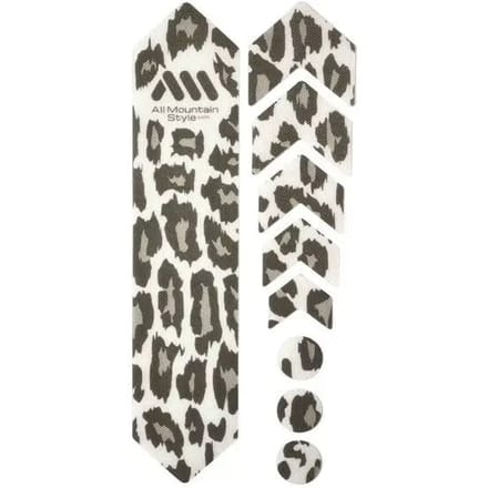 Framebeschermingskit All Mountain Style Basic Cheetah (x9)