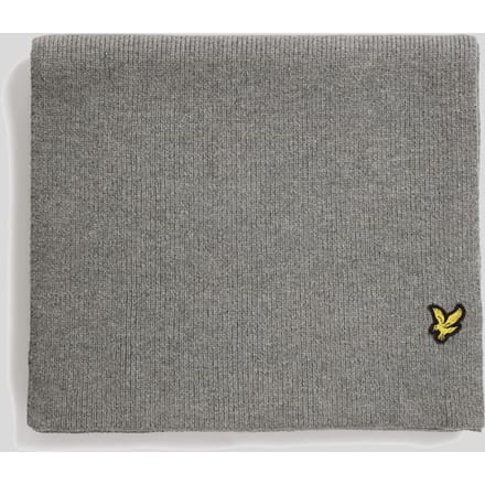 Lyle & Scott Everyday Sjaal - Grijs