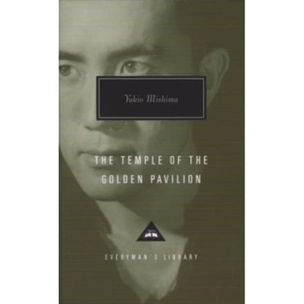De Tempel van het Gouden Paviljoen door Yukio Mishima Gebonden Boek 9781857151695