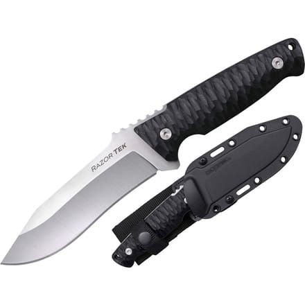 Coldsteel razor tek medium