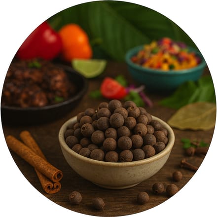De Kruidenbaron - Hele pimentkorrels - strooibus 180 gram