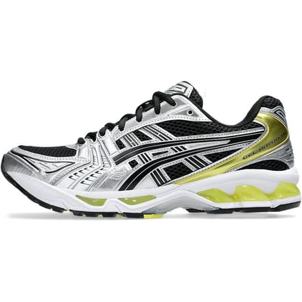 Baskets unisexes ASICS Gel Kayano 14 Black Lemon Spark 1203A537-001 40 black