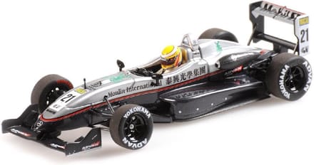 Formule 1 Dallara Mercedes F302 #21 Macau GP 2004 - 1:43 - Minichamps
