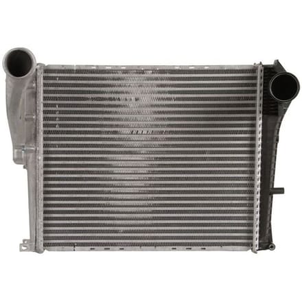 Intercooler, inlaatluchtRadiator MAHLE CI 252 000P