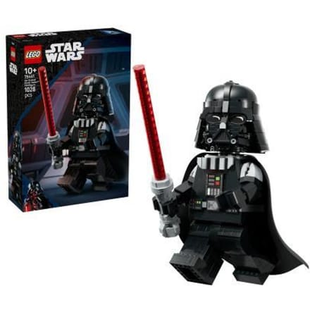 LEGO Star Wars 75461 Grote minifiguur van Darth Vader