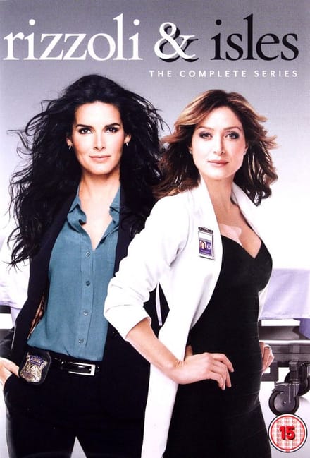 Rizzoli & Isles Complete