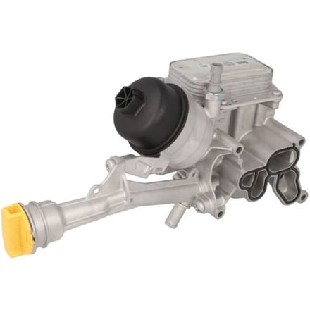 Olie radiator, motorolie NISSENS 91393