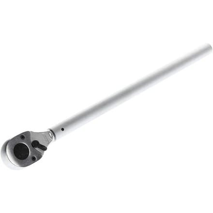 "Hefboom-omschakelratel 3/4"" 620mm 32 tanden Gedore"
