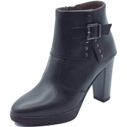 Low Boots NeroGiardini I617273D Guanto Col.