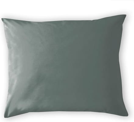 Cinderella Weekend Kussensloop - Set van 2 Kussenslopen - Katoen - 60x70 cm - Groen