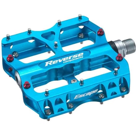 Paar platte pedalen Reverse Components Escape