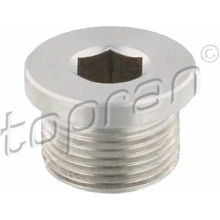 Topran Schroefplug, versnellingsbakbehuizing HANS PRIES 115 364