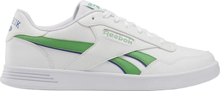 Reebok REEBOK COURT ADVANCE - Heren Sneakers - Wit/Groen - Maat 42,5