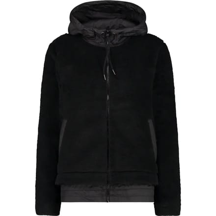 Wooltech hoodie dames CMP