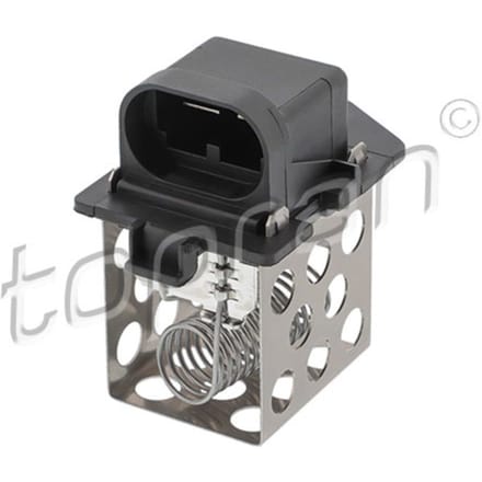 Topran Radiator ventilator weerstand  HANS PRIES 702 492