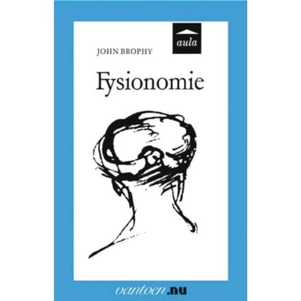 Fysionomie - Vantoen.Nu - J. Brophy