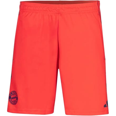 Bayern Munich trainingshort Tiro 25