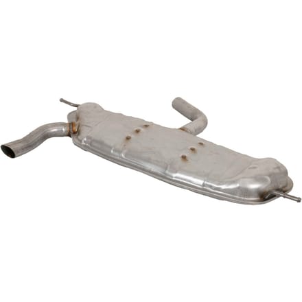 Geluiddemper achter BOSAL 233-077