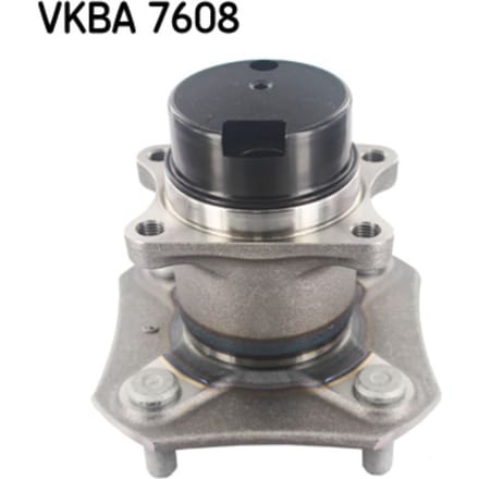 Wiellagerset SKF VKBA 7608