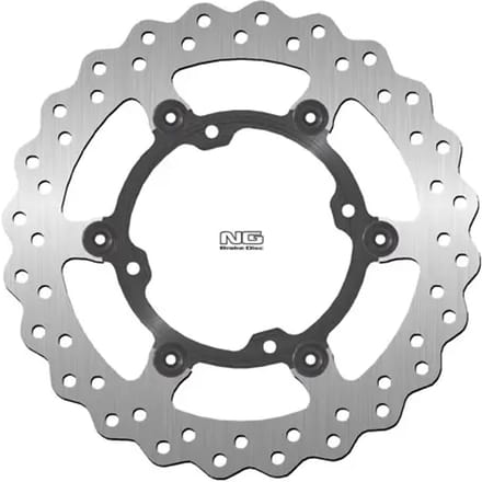 Remschijf voor vaste motorfiets NG Brake Disc Wave DIS1151X