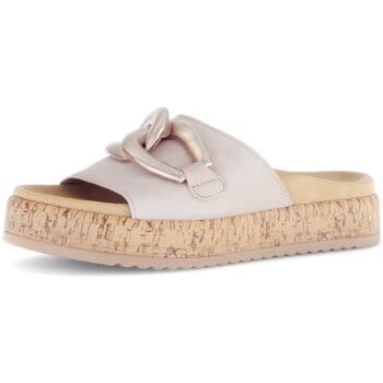 Gabor dames slippers roze
