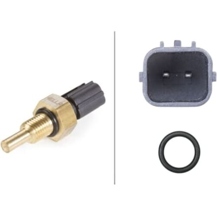Temperatuursensor HELLA 6PT 009 309-421