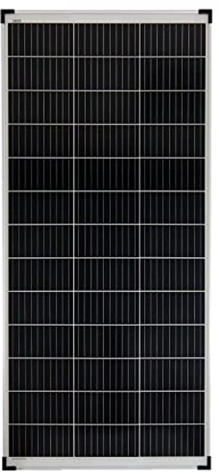 165 Watt Mono Zonnepaneel - Fotovoltaïsche Module voor Eilandinstallaties