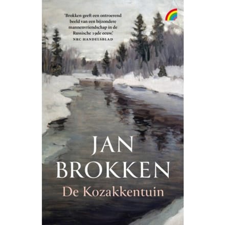 De Kozakkentuin - Jan Brokken