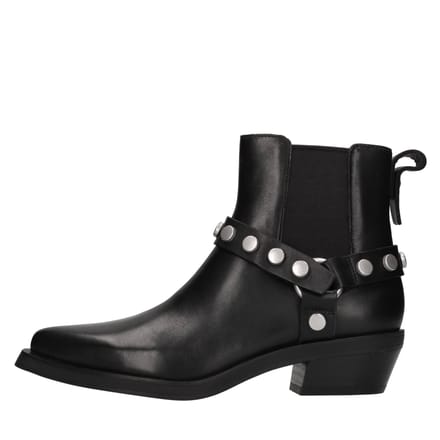 Ash Boots zwart