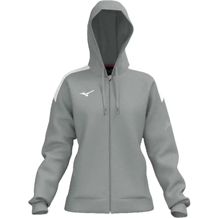 Dames Hoodie Mizuno Team RB Track