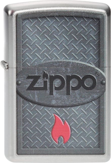 Aansteker Zippo Logo