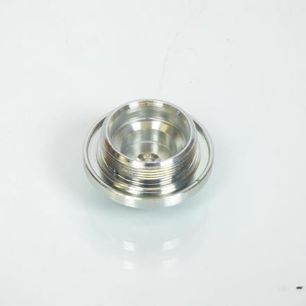 Bouchon couvercle du filtre crépine huile pour scooter Piaggio 125 Beverly 2002-2007