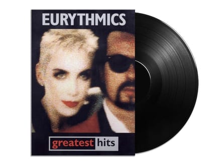 Greatest Hits - Eurythmics, Annie Lennox, Dave