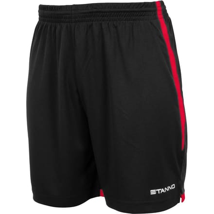 Stanno - Focus Shorts II - Sportbroek - Maat 116 - Zwart