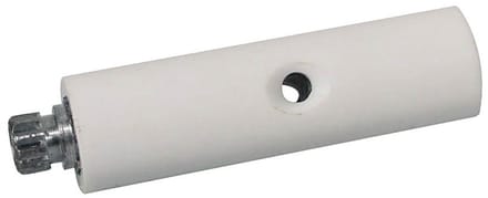 Boston MHP-0109L machine head shafts, nylon, 12-pack, 9x31mm