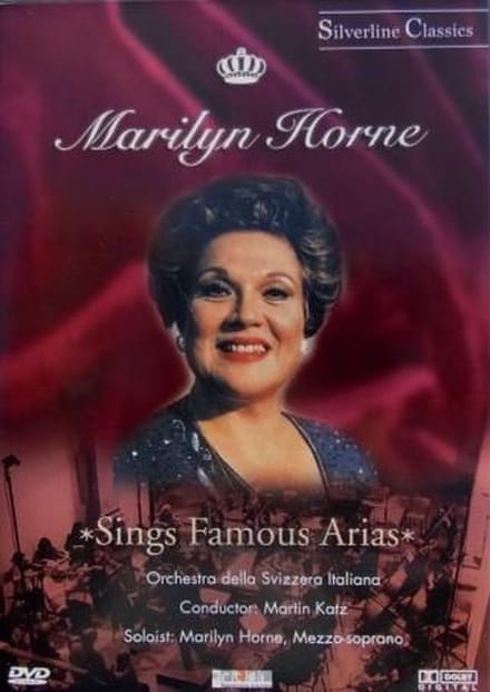 Sings Famous Arias